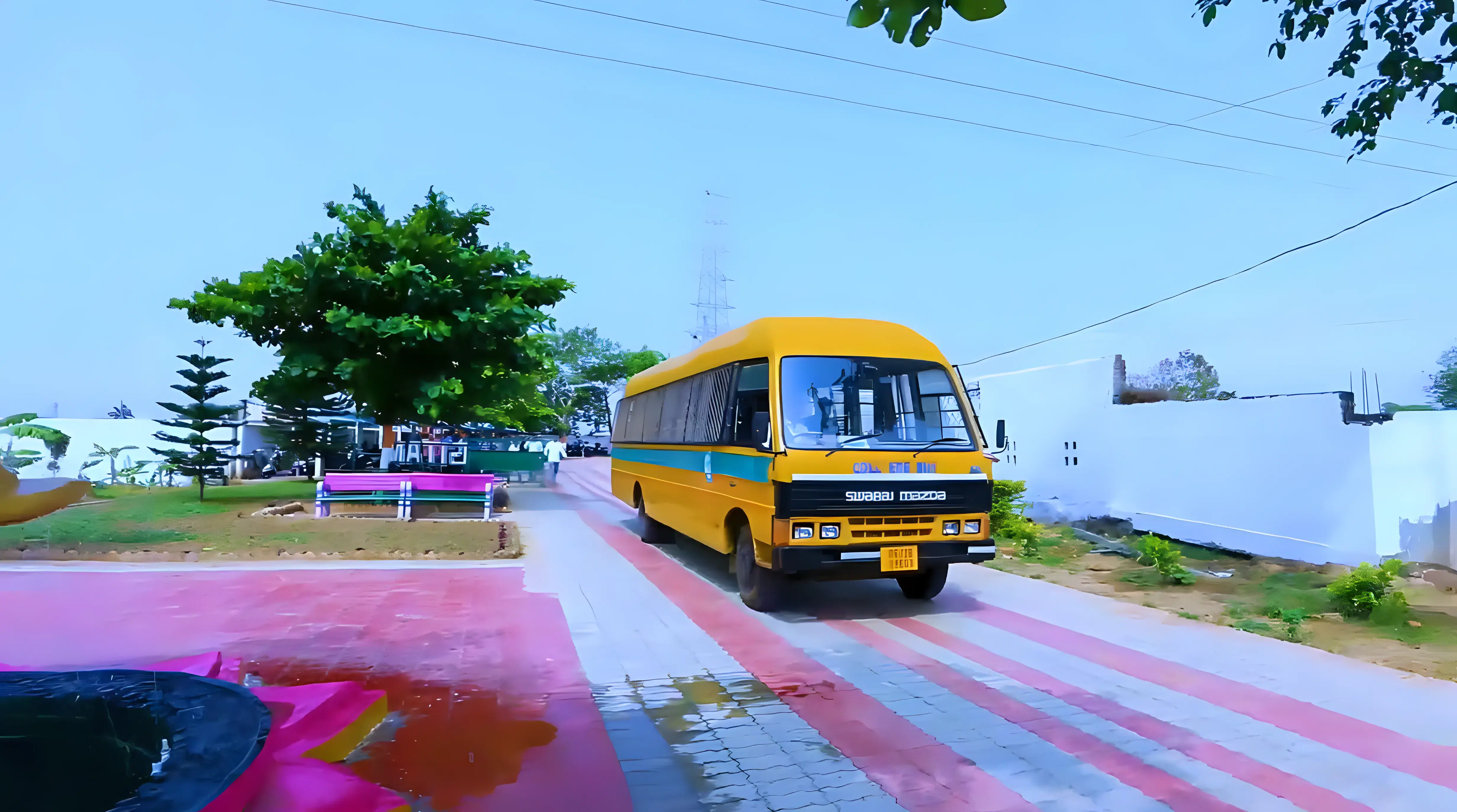 Gandhi Institute of Technology and Management Bhubaneswar Facilities photo 1